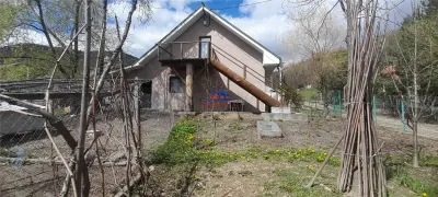 Casa noua de vanzare in Valea Uzului langa baraj - Onesti