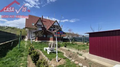 VANDUTA !!! Vila in Onesti, locatie deosebita, 250000 euro - Onesti