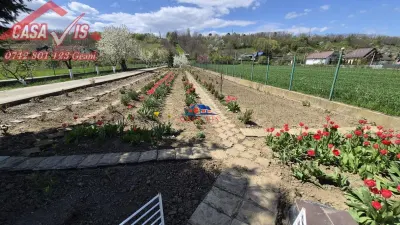 VANDUTA !!! Vila in Onesti, locatie deosebita, 250000 euro - foto 11