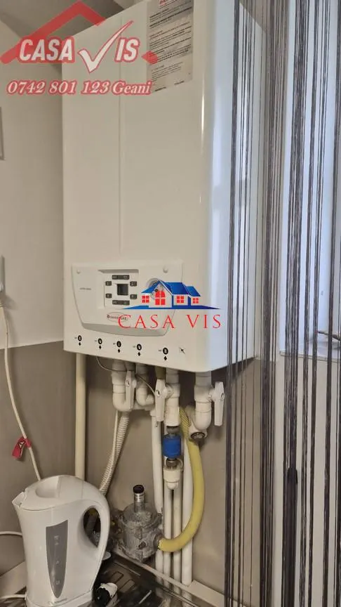 VANDUTA !!! Garsoniera in Onesti 23000 euro, langa hotel Trotus parter la cheie - foto 6