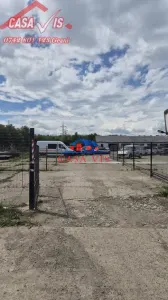 Teren de inchiriat in Onesti platforma betonata - foto 4