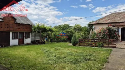 Gospadarie  langa Onesti pentru doua famillii - foto 19