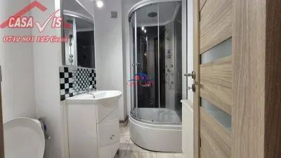 Garsoniera cf 1 in Onesti etajul 1, zona de jos - foto 16