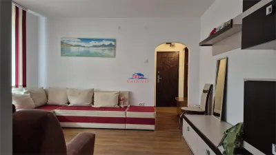 VANDUT !!! Apartament 2 camere in Onesti etajul 2 langa primarie la cheie - foto 5