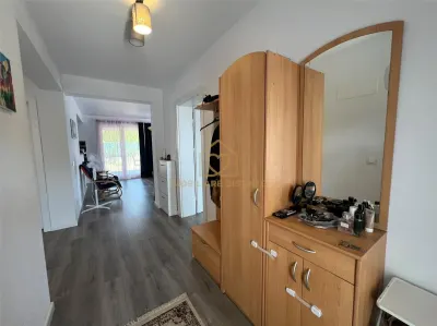 Casa cu doua dormitoare in Tautii magheraus zona centrala - foto 16