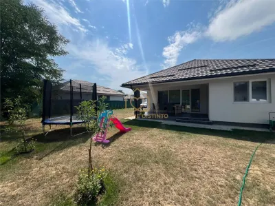 Casa cu doua dormitoare in Tautii magheraus zona centrala - foto 4