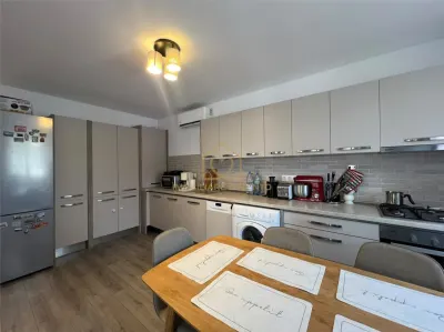 Casa cu doua dormitoare in Tautii magheraus zona centrala - foto 8