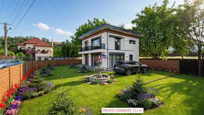 Casa si teren In Onesti langa Lidl, str Erou Turturica - Onesti