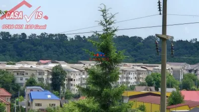 Teren cu panorama in Onesti 585 mp - foto 2