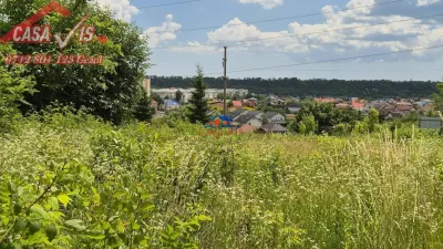 Teren cu panorama in Onesti 585 mp - foto 6