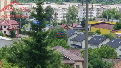 Teren cu panorama in Onesti 585 mp - foto 10