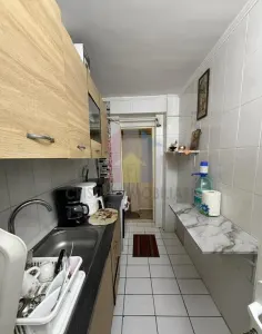 Ap 2 camere, confort 2, Viziru 3, parter cu balcon, mobilat si utilat - foto 5
