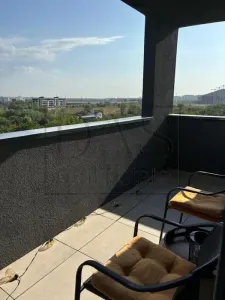 Garsoniera | Aviatiei Apartments | Centrala proprie | Balcon | 2019 - foto 3