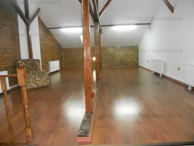 VILA P+1, 200mp utili zona UltraCentrala,  Pretabila birouri/cabinete - Braila