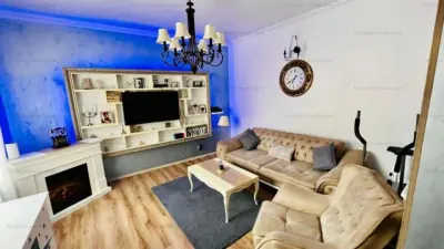 Vila P+M, zona Centru Istoric 170mp utili + teren 217mp  Bine Pozitionata! - foto 2