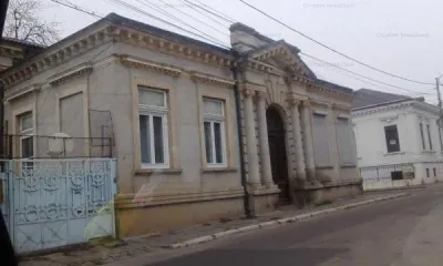 Casa Boiereasca D+P+M pozitie excelenta pe colt zona Centru Istoric - foto 14