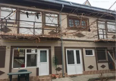 VILA P+1 teren=330mp zona Centrala , 350mp construiti - Braila