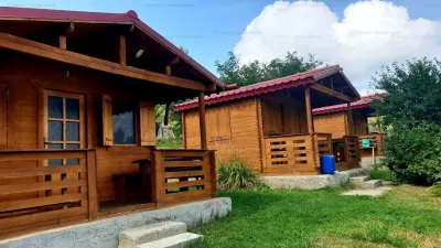 RATE Pensiune Piscina Superba***pe mal Lac Mocearu  70km de Buzau - foto 15