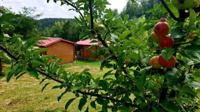 RATE Pensiune Piscina Superba***pe mal Lac Mocearu  70km de Buzau - foto 16