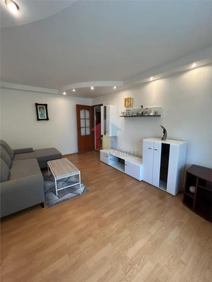 Vezi Video! ULTRACENTRAL Calarasilor-Tineretului 58mp 2 cam Etaj 2 Mobilat - foto 2