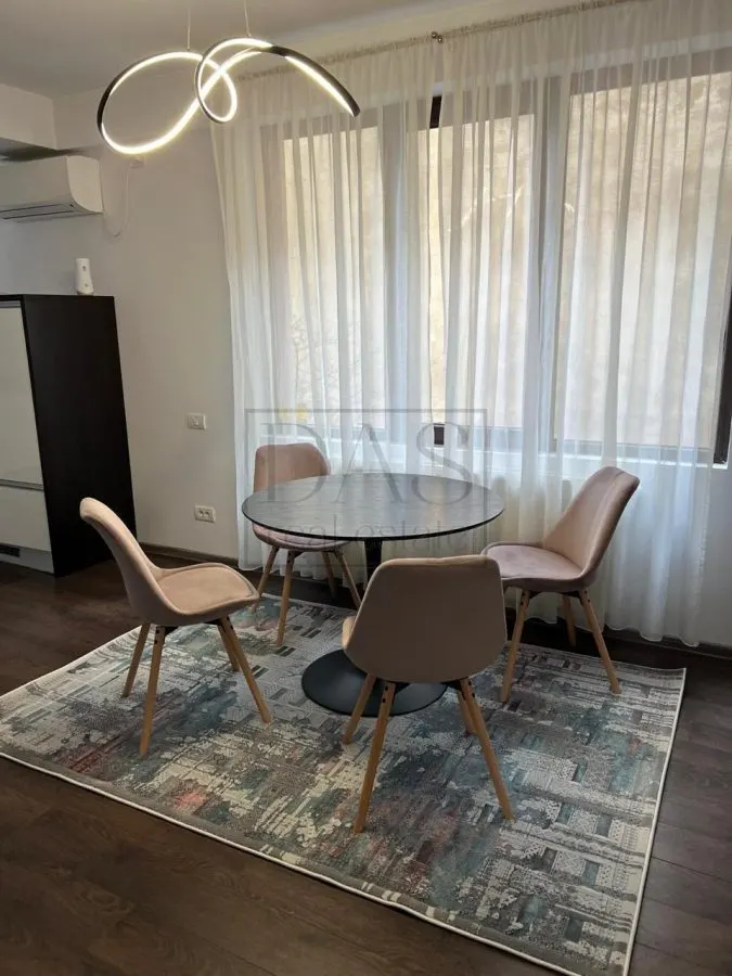 Apartament 2 camere | Dorobanti | centrala | bloc nou - foto 1