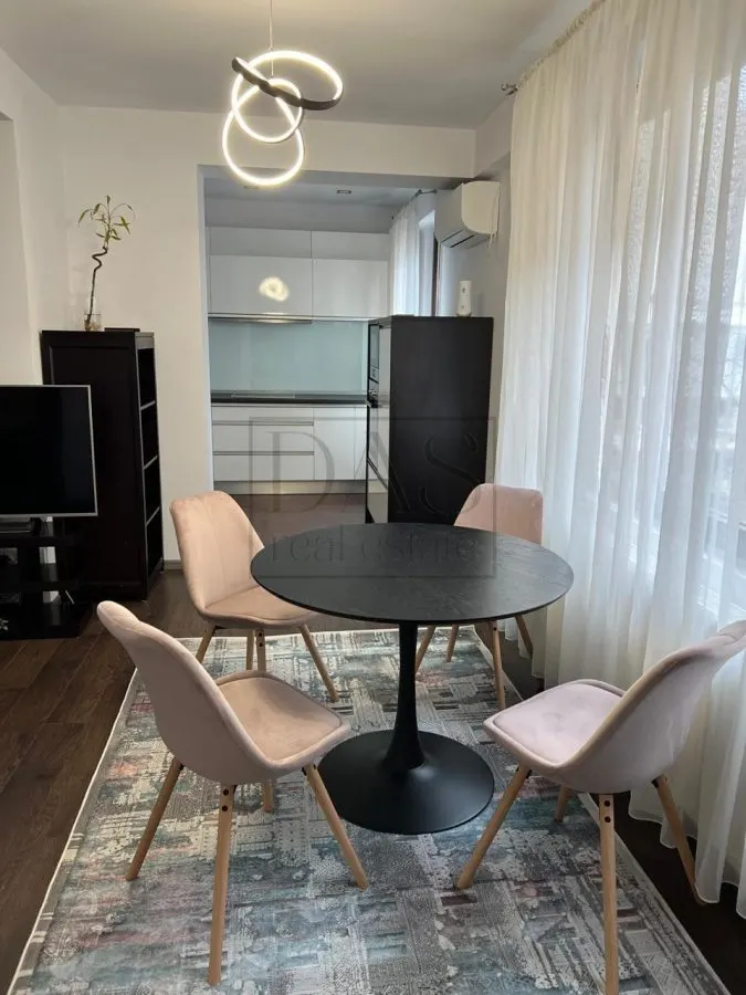 Apartament 2 camere | Dorobanti | centrala | bloc nou - foto 4