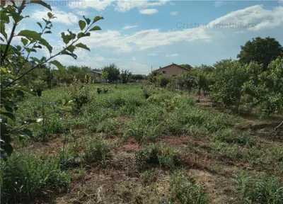Teren 1750 mp, zona Cazasu - foto 2