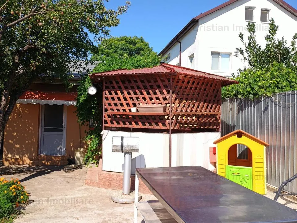 MOBILATA CASA 3 cam + Spatiu comercial 120mp construiti Brailita teren=490mp - foto 7