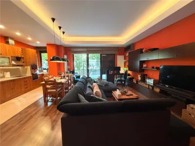 Herastrau - Aviatiei | 3 camere | Terasa 75 mp | 2x Parcare + 2 Boxe - Bucuresti