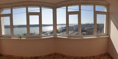 ULTRACENTRAL Vedere Dunare Inchiriere 3 cam et.3 MOBILAT -100mp - Braila