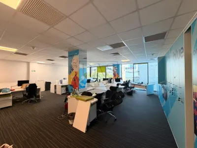 Floreasca - Aviatiei | Langa mall Promenada | Birou open-space 132 mp - foto 4