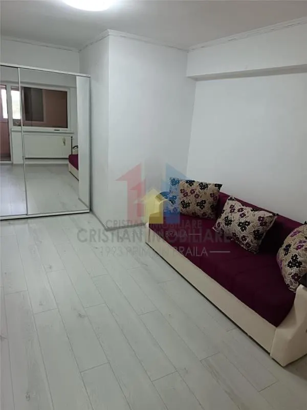 Ap 1 camera, Mobilat si Utilat, Etaj 2, zona Vidin - foto 3