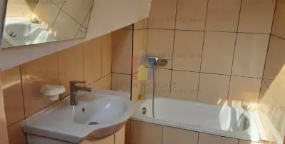 33mp ULTRACENTRAL Apartament 1 cam Mobilat utilat Bloc NOU Deosebit - foto 7