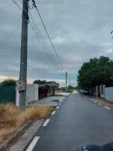 Teren intravilan de constructii, Cazasu, St - 2400 mp - Cazasu