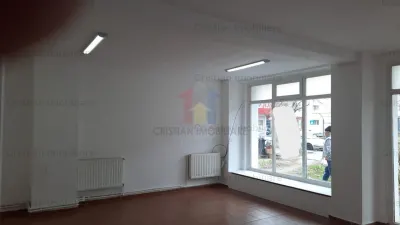 ULTRACENTRAL Spatiu comercial 80 mp Dorobantilor Bariera - Braila