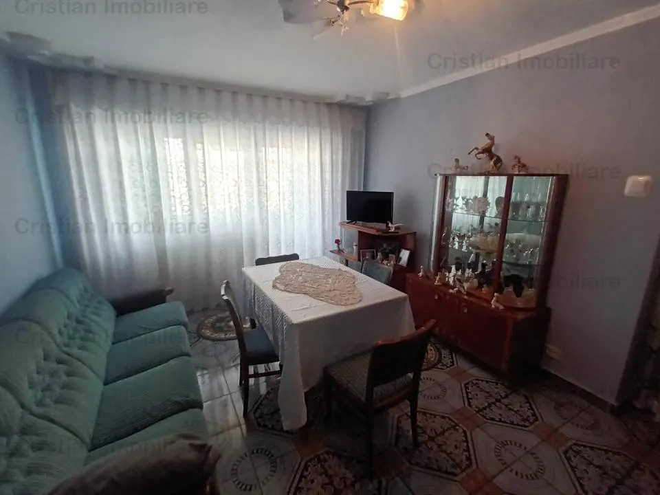 Apartament 3 camere confort 1 decomandat zona Vidin - foto 1