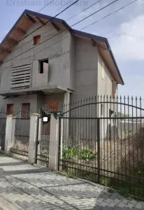 VILA P+1+M LA GRI 168mp utili Cazasu Caramida Teren 375 mp - Cazasu
