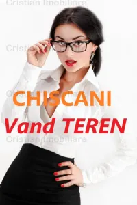 25E/mp Teren intravilan  Chiscani drum asfaltat 3500 mp deschidere 14m - foto 2