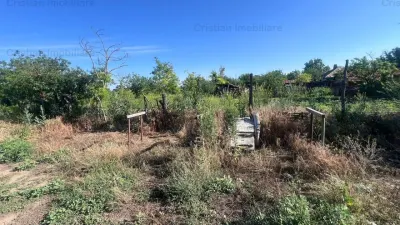 Teren intravilan, 876 mp, deschidere 15 m, zona Valea Canepii - foto 2