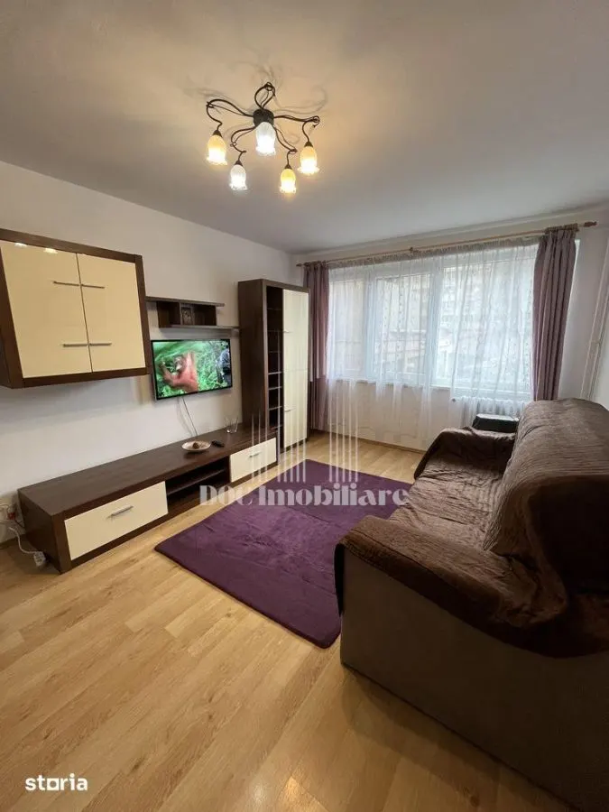 2 camere | Baba Novac | Dristor | Mobilat | Parc IOR | 57 Mp | Etaj 1 - foto 1