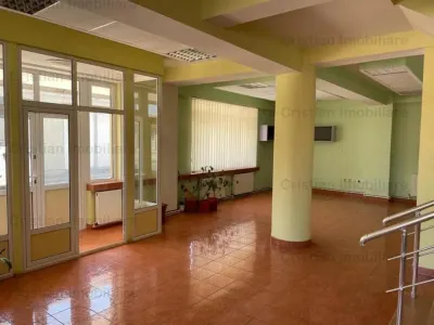 Artera PRINCIPALA 334mp Cladire birouri P+2  zona Dorobanti-Victoriei - foto 2