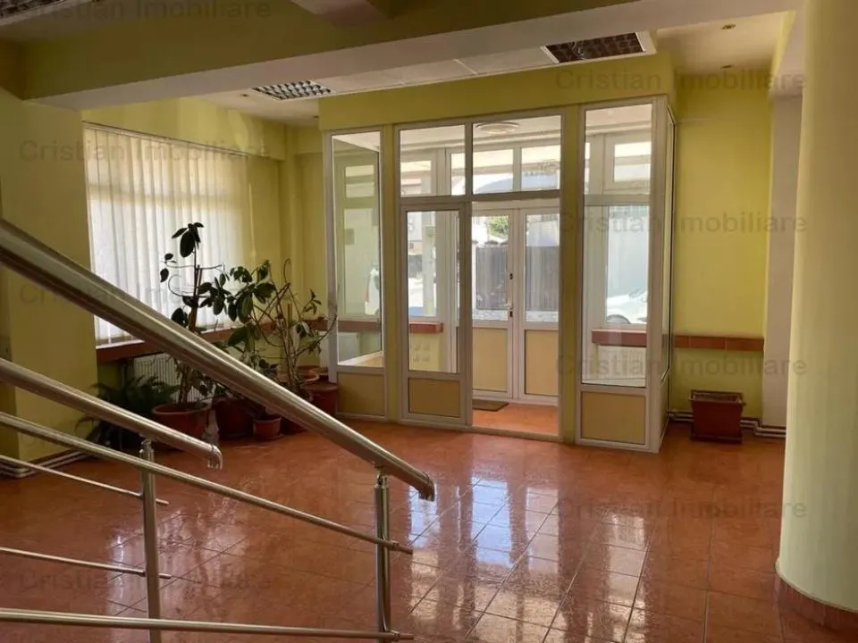 Artera PRINCIPALA 334mp Cladire birouri P+2  zona Dorobanti-Victoriei - foto 3