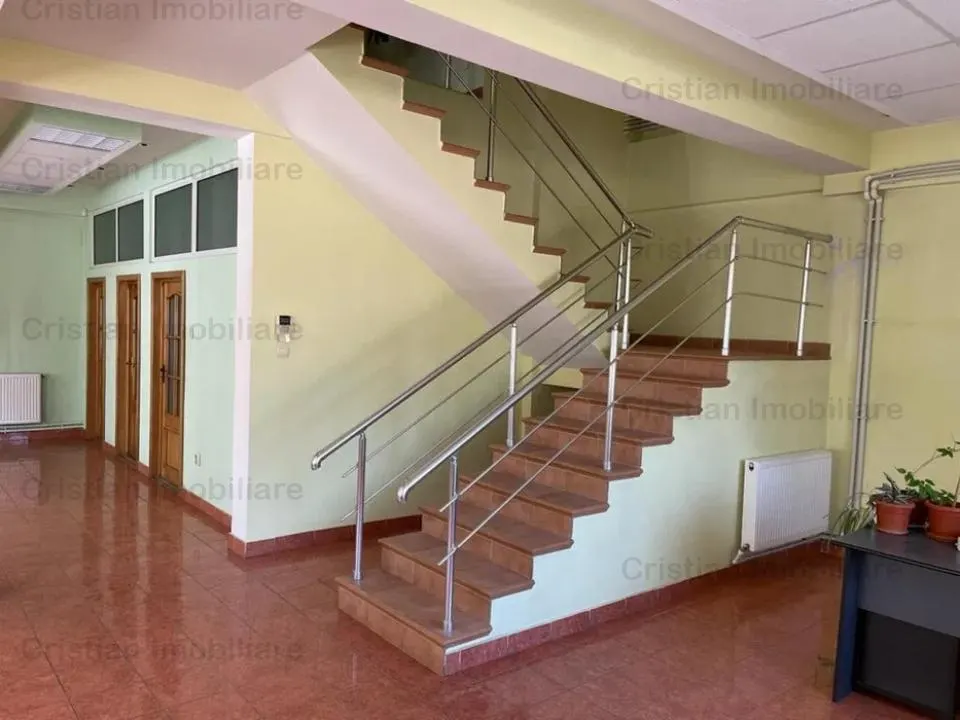 Artera PRINCIPALA 334mp Cladire birouri P+2  zona Dorobanti-Victoriei - foto 4