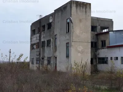 Hala / spatiu depozitare, zona Chiscani, suprafata 14450 mp - foto 11