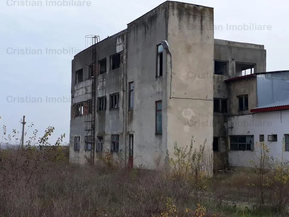 Hala / spatiu depozitare, zona Chiscani, suprafata 14450 mp - foto 11