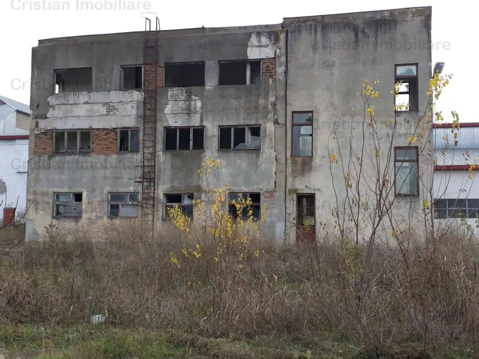 Hala / spatiu depozitare, zona Chiscani, suprafata 14450 mp - foto 12