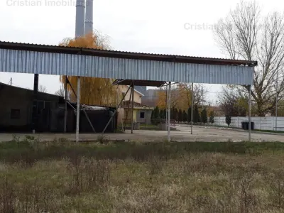 Hala / spatiu depozitare, zona Chiscani, suprafata 14450 mp - foto 14