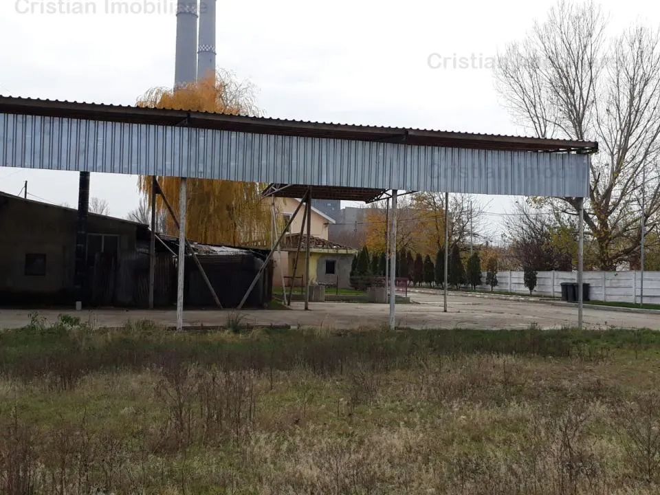 Hala / spatiu depozitare, zona Chiscani, suprafata 14450 mp - foto 14