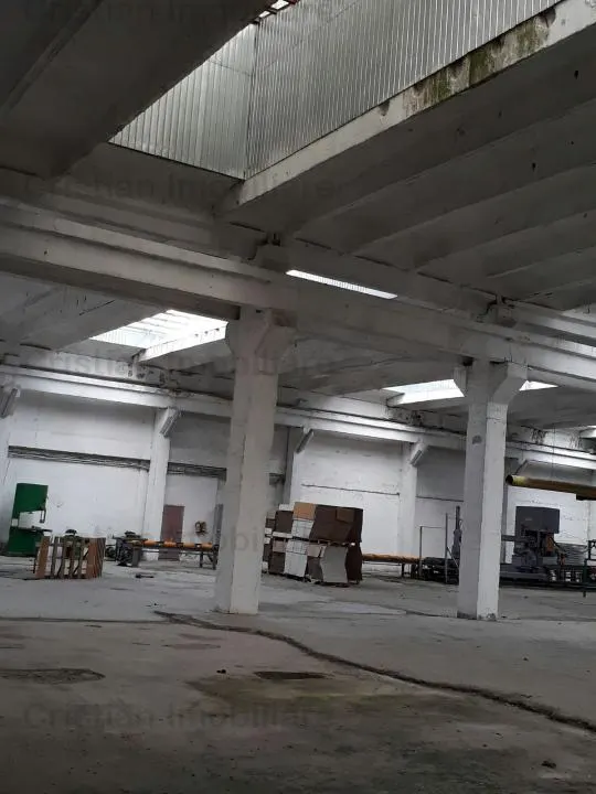 Hala / spatiu depozitare, zona Chiscani, suprafata 14450 mp - foto 5