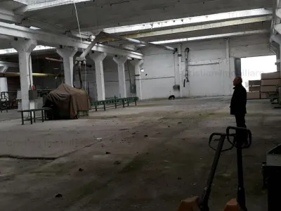 Hala / spatiu depozitare, zona Chiscani, suprafata 14450 mp - foto 6
